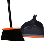 Broom and Dustpan