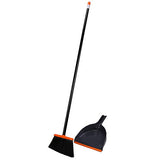 Broom and Dustpan